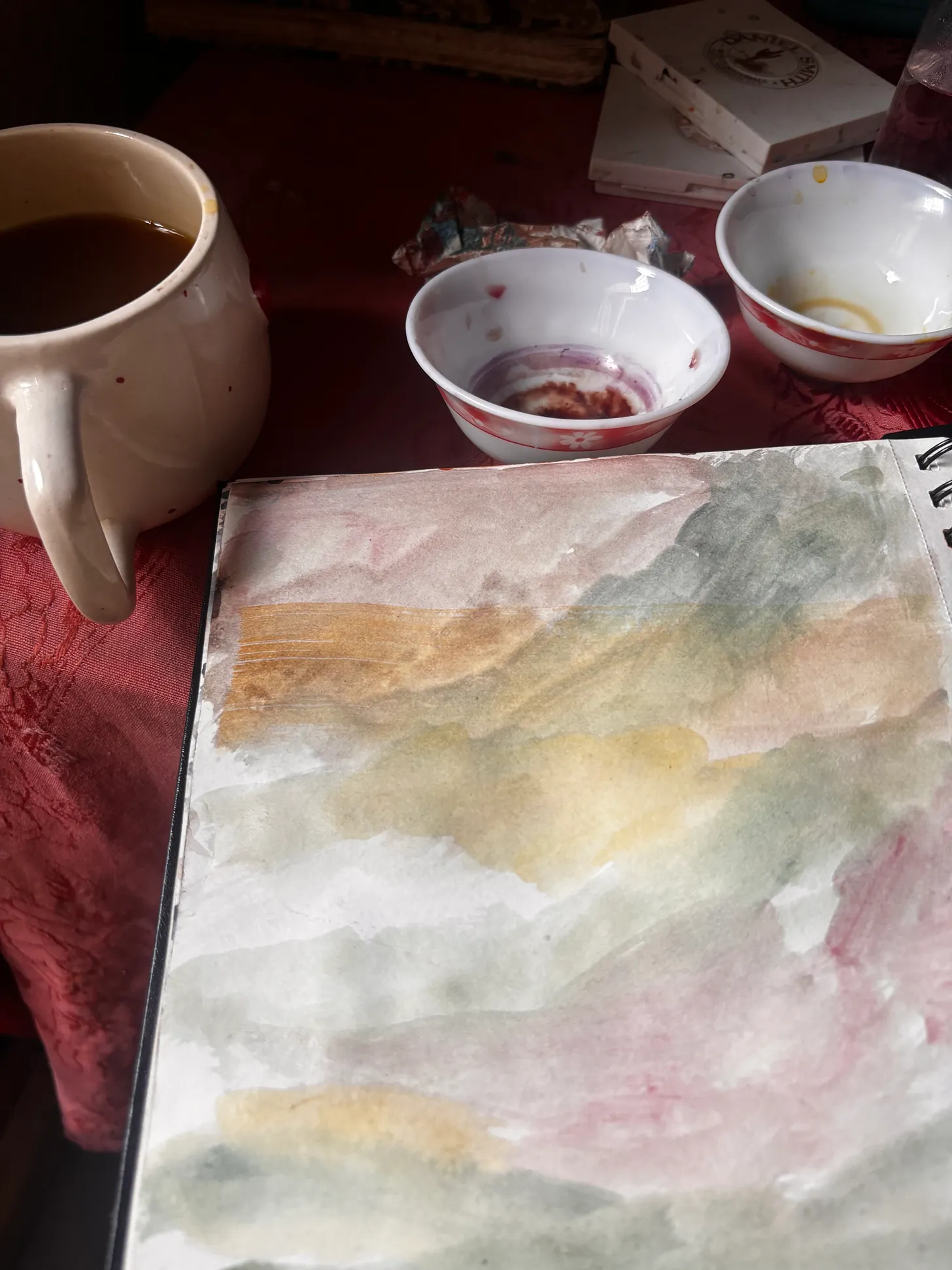Poetry in pigments artwork 1