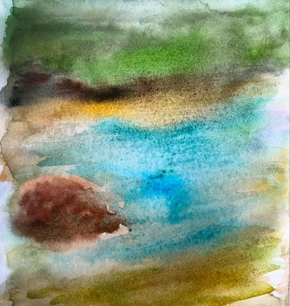 There is Pleasure in the Pathless Woods