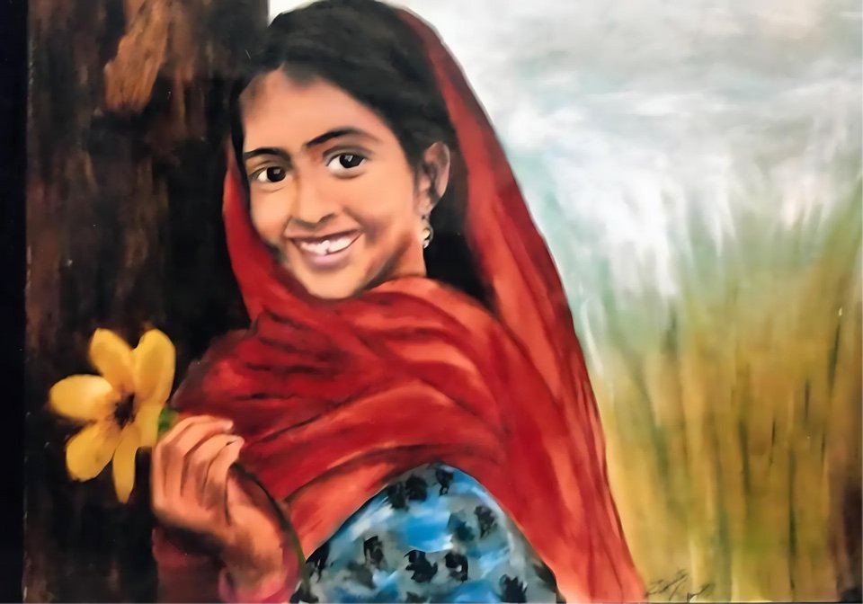 Smiling Innocence, 2001