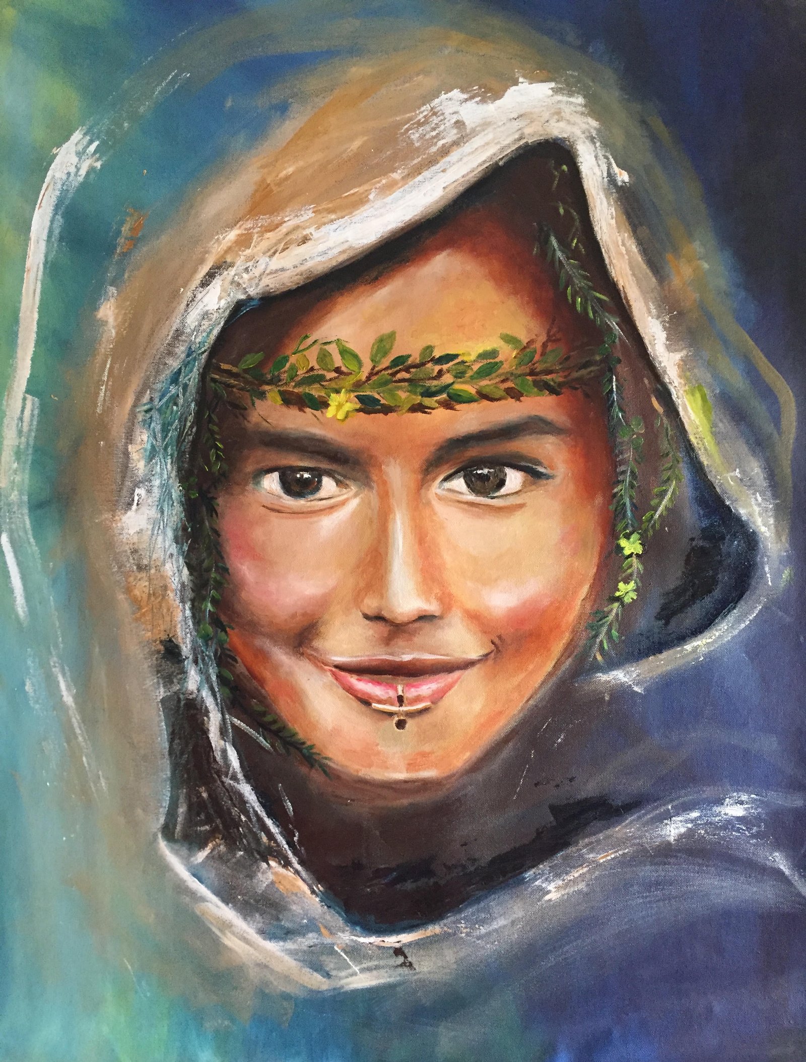 Warrior Goddess Gypsy Soul, 2017