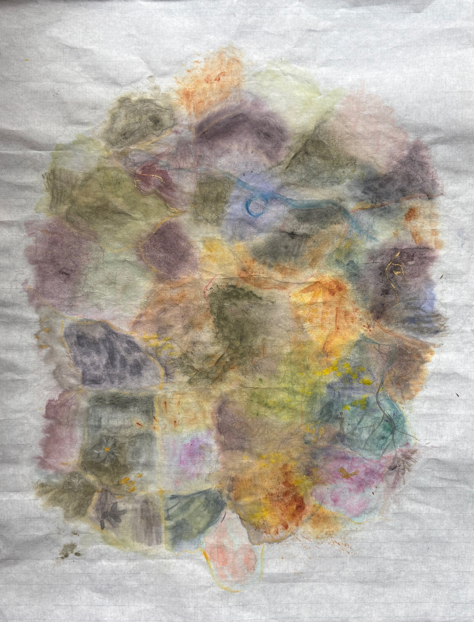 Colours of the Soil