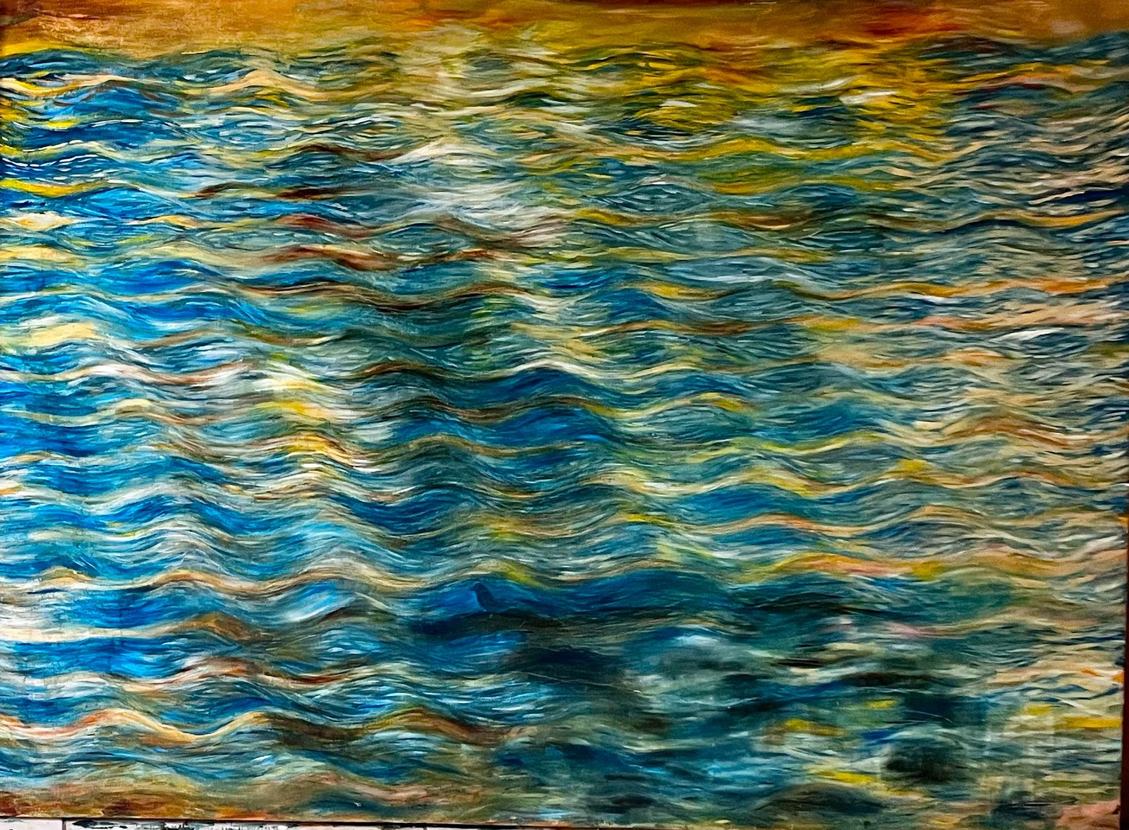 As Free as the Ocean, 2024