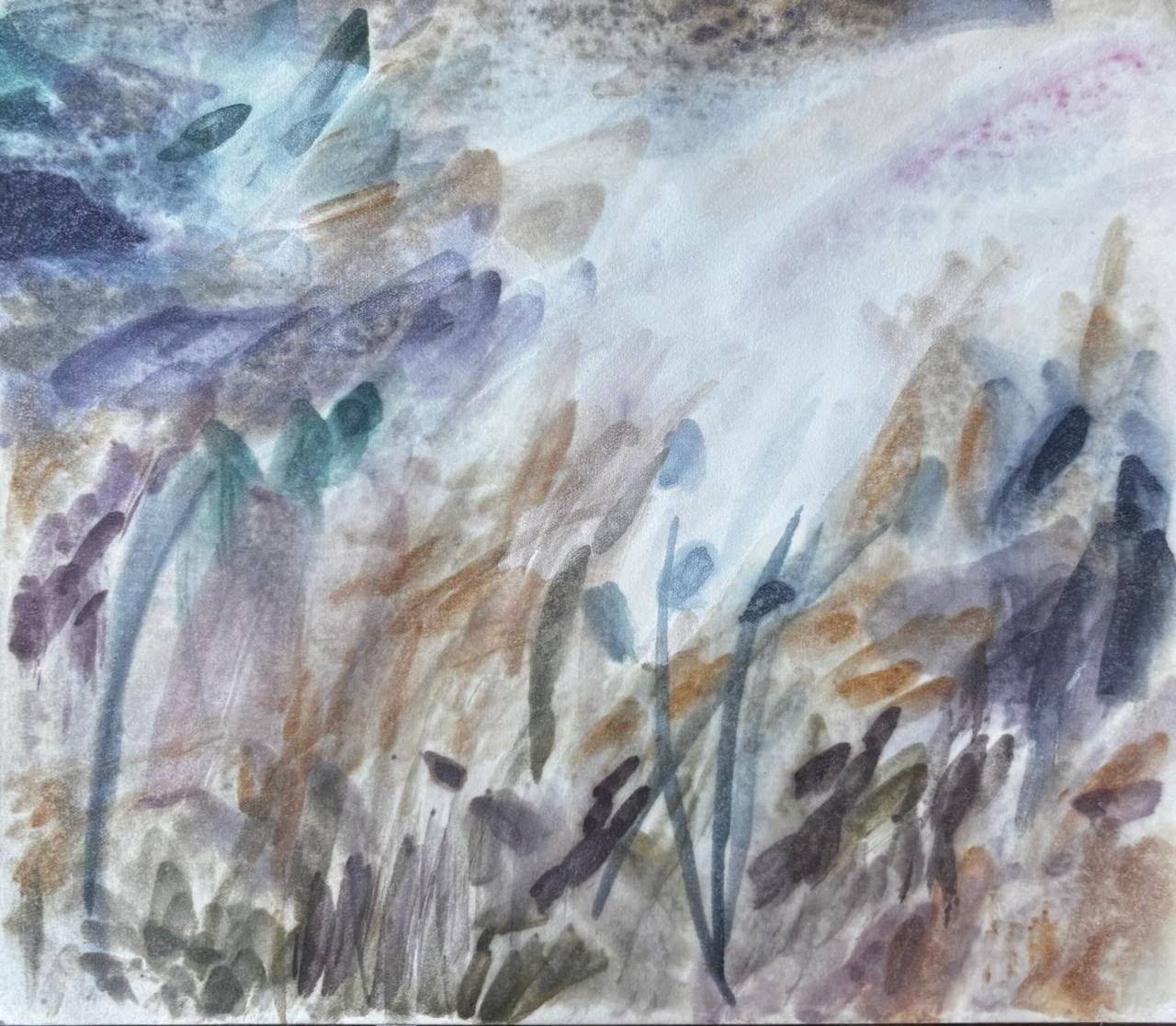Field of Quiet Hope