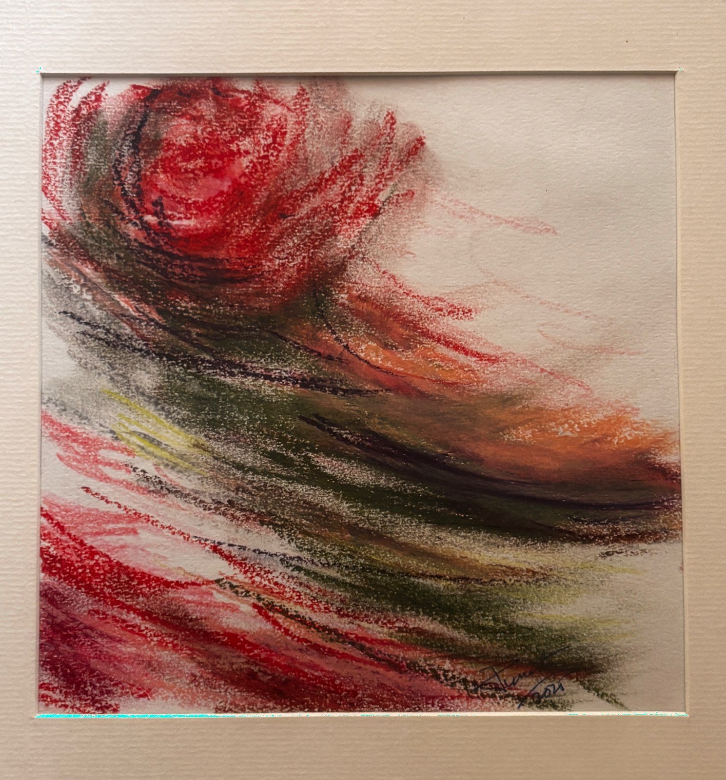 Between Earth and Bloom