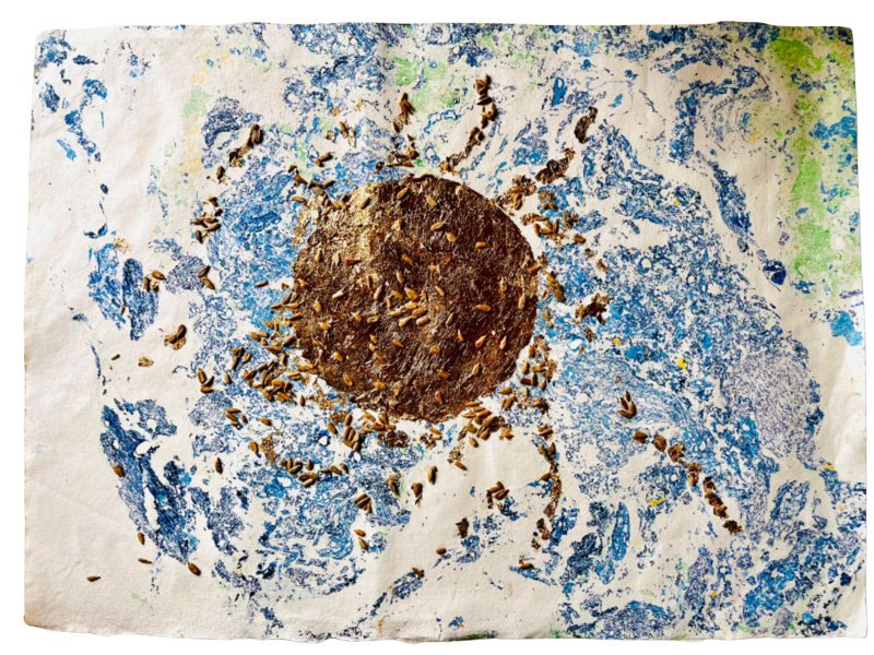 Sun Seed / Cosmic Seed