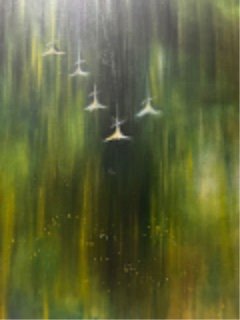 The Forest Whirls In Prayer, 2023