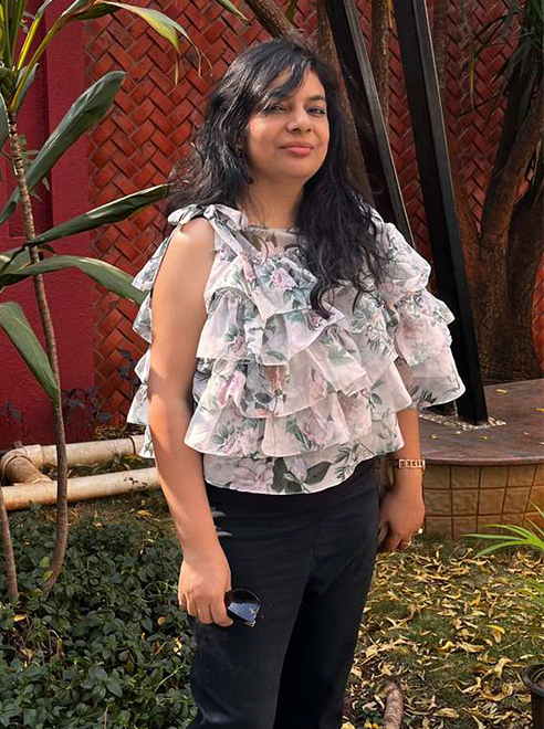 Puneeta Ranjan