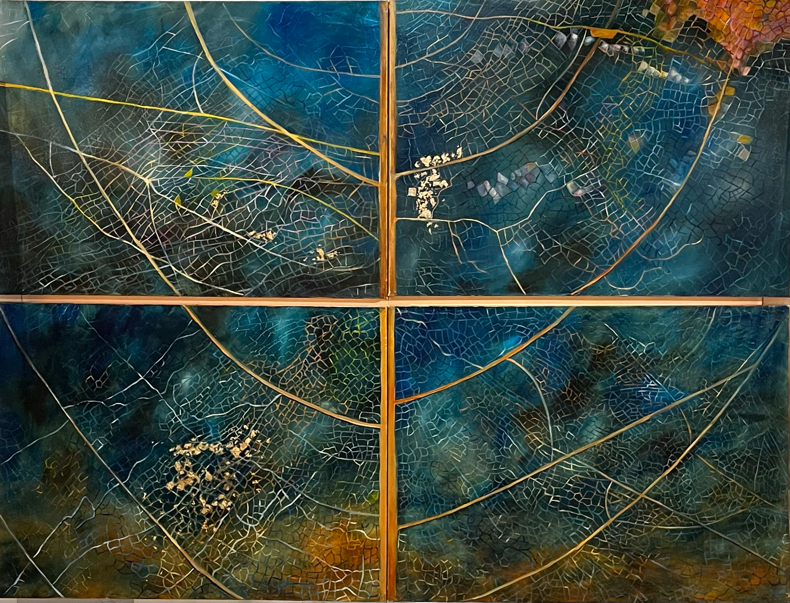 Artwork installation view 3